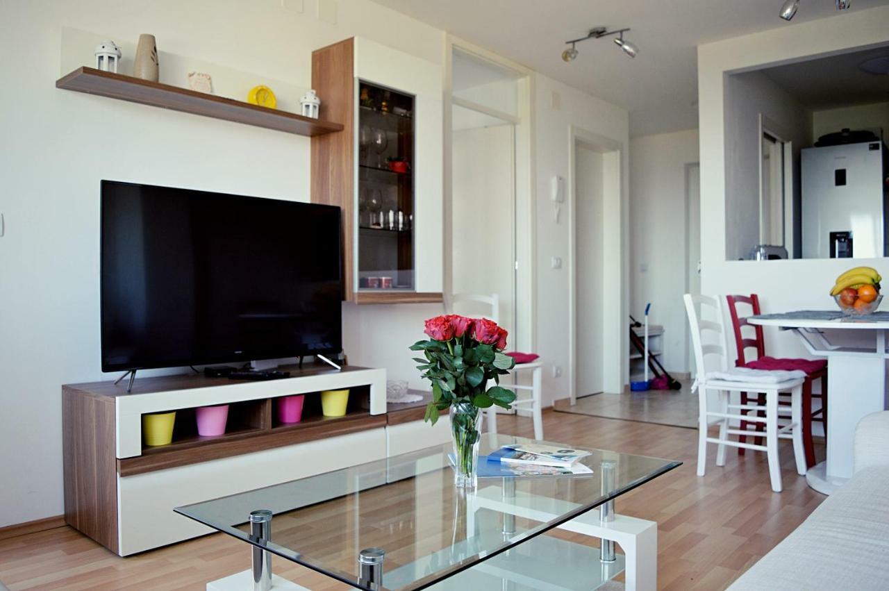 Apartman Andrijana Lovran Exterior foto